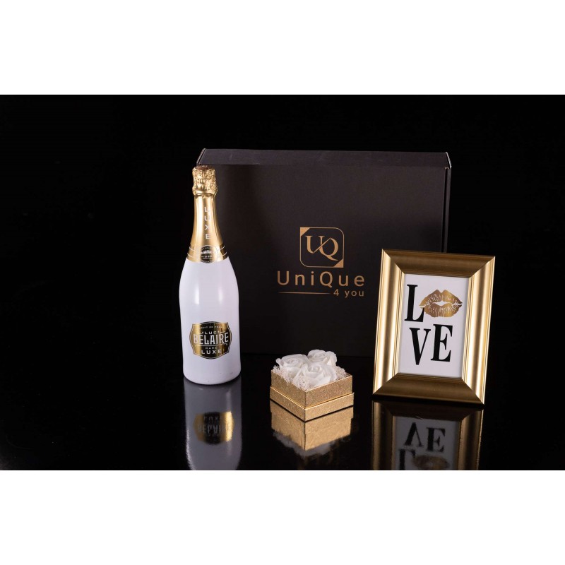 Gift Box Belaire Rare Luxe Glamour