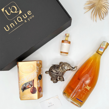 Gift Box Cognac Deau VS