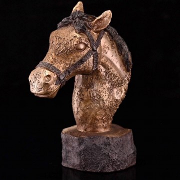 Statueta bust In'Art Horse